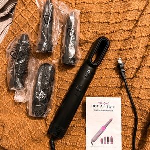 AIRWRAP 5 IN 1 - BLOOM BEAUTY